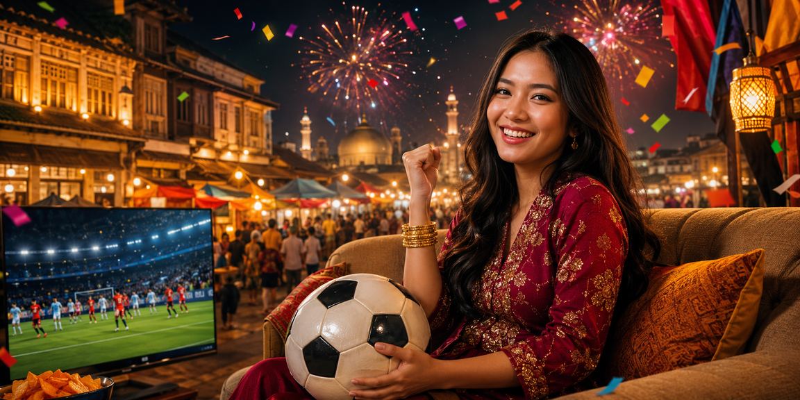 Pertaruhan bola sepak tempatan gaya Malaysia di Kota Bharu