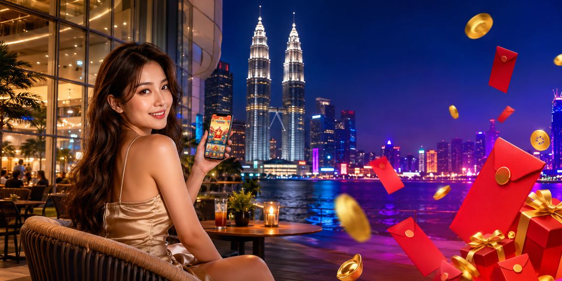 Bonus sampul merah dan strategi pertaruhan gaya Malaysia di Kuala Lumpur