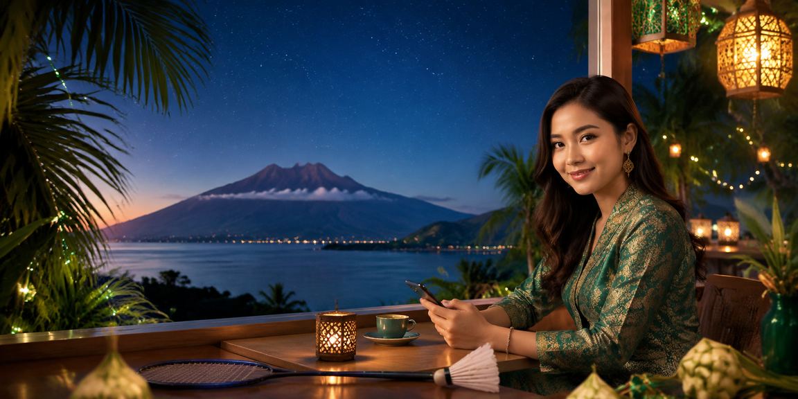 Pengalaman kasino mudah alih Hari Raya di Sabah melalui platform 405