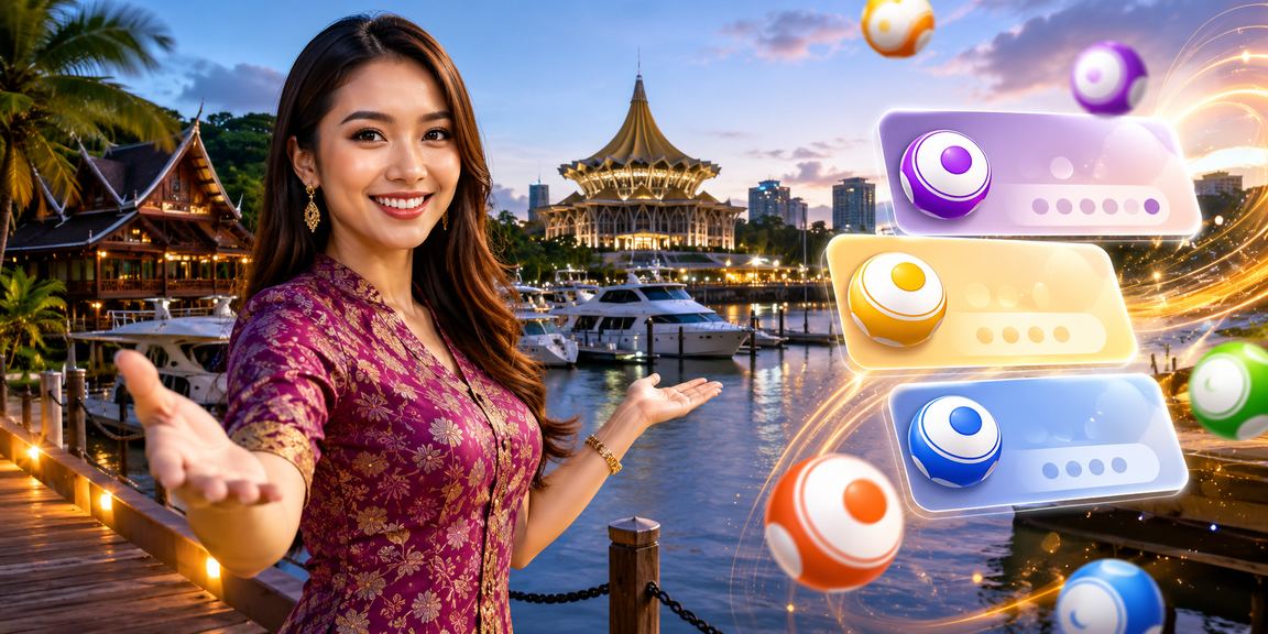 Pengalaman loteri dan kasino gaya Melayu di Sarawak melalui platform 405