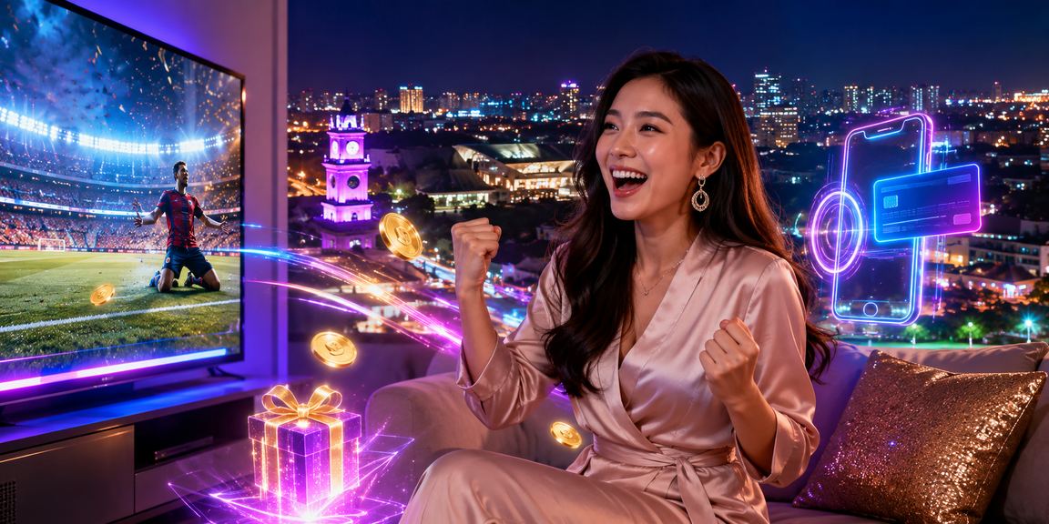 Platform pertaruhan kasino gaya Melayu di Seremban melalui 405